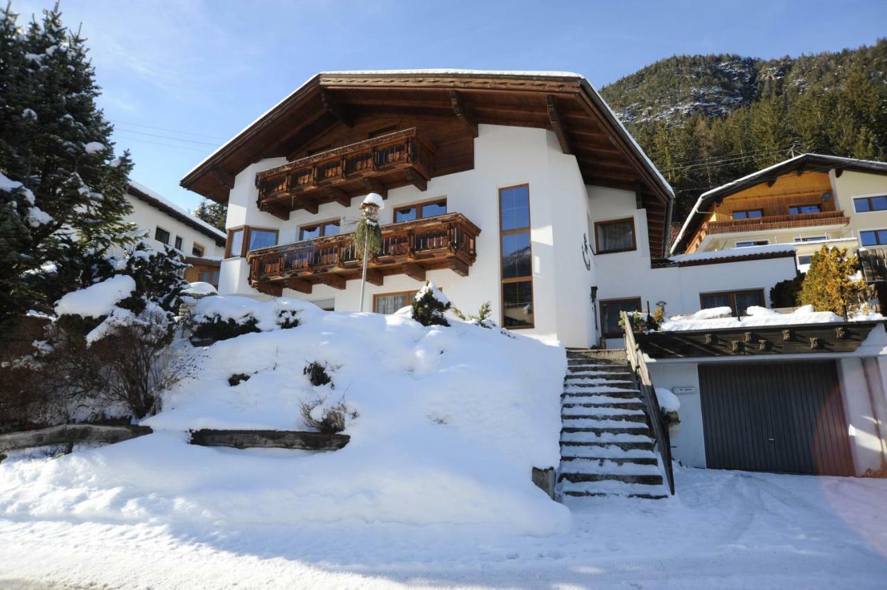 Ferienwohnung Bergler Тринс Экстерьер фото
