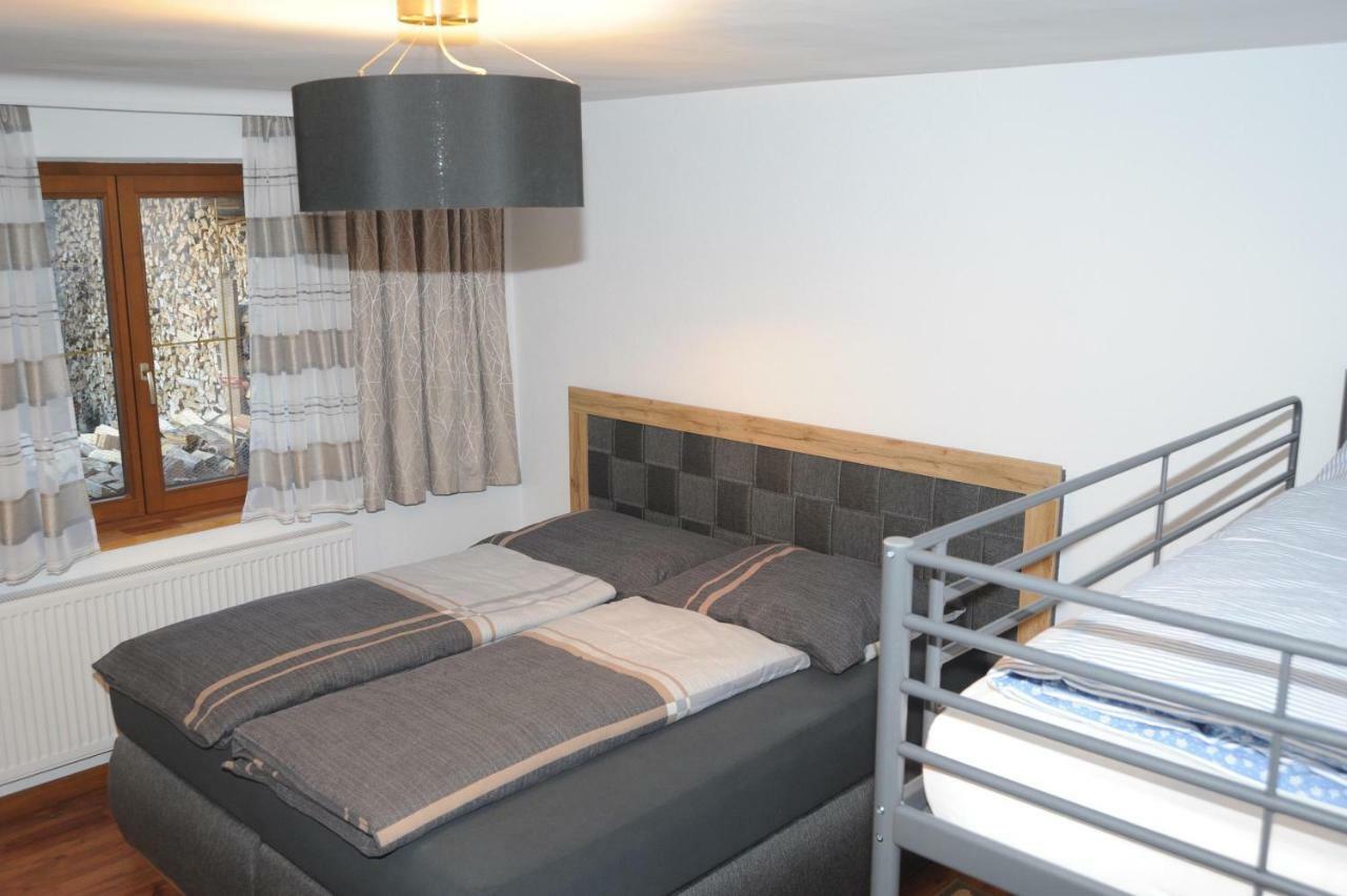 Ferienwohnung Bergler Тринс Экстерьер фото