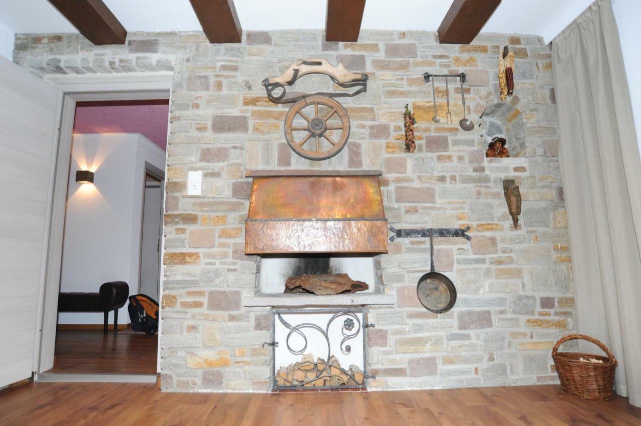 Ferienwohnung Bergler Тринс Экстерьер фото