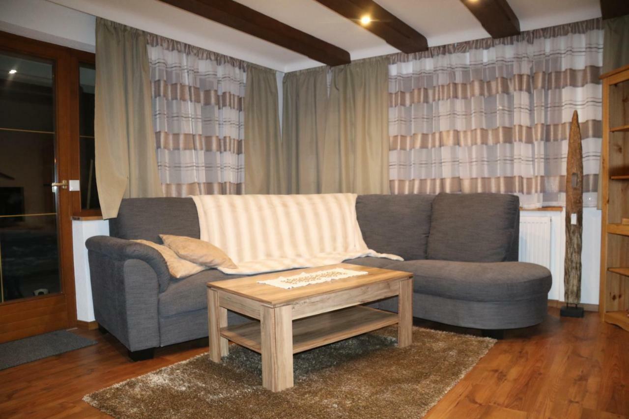 Ferienwohnung Bergler Тринс Экстерьер фото